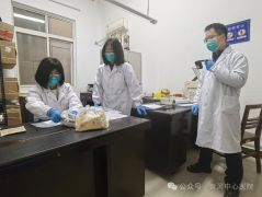 春节期间坚守岗位 黄河中心医院河南唯实司法鉴定中心高效完成法医毒物鉴定任务